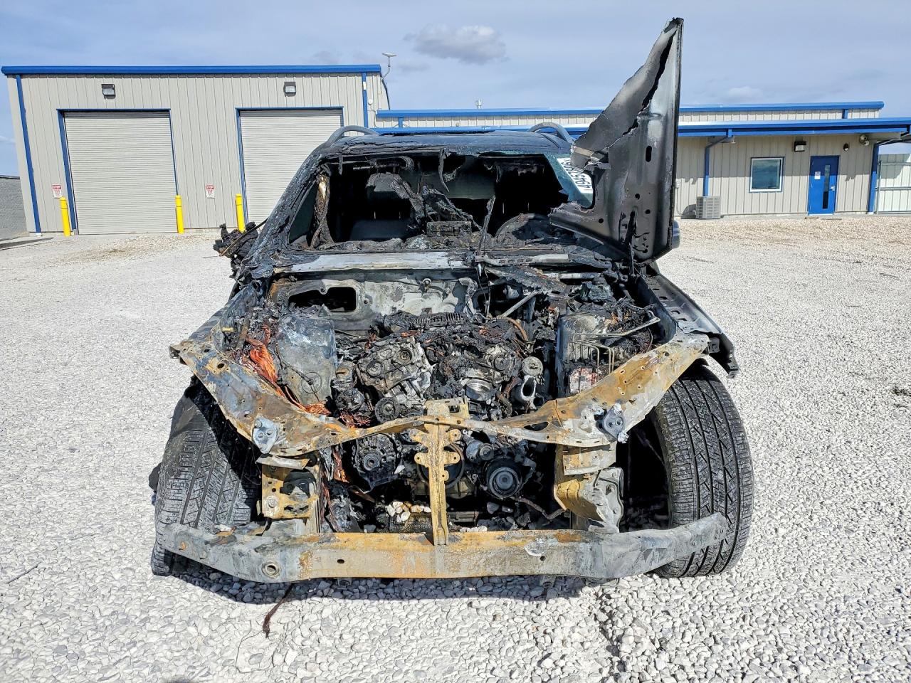 4JGDF6EE2KB219715 · 2019 MERCEDES-BENZ GLS · 5/13