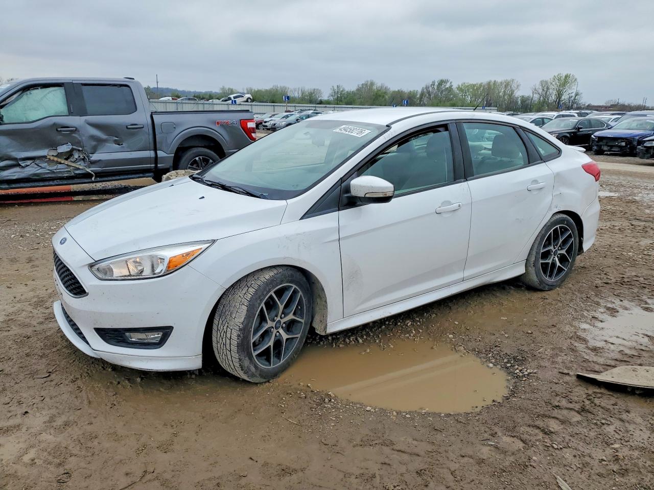 1FADP3F25FL249091 · 2015 FORD FOCUS