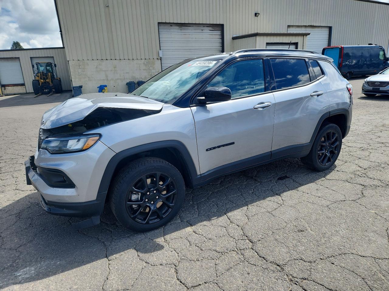 3C4NJDBN7PT502262 · 2023 JEEP COMPASS