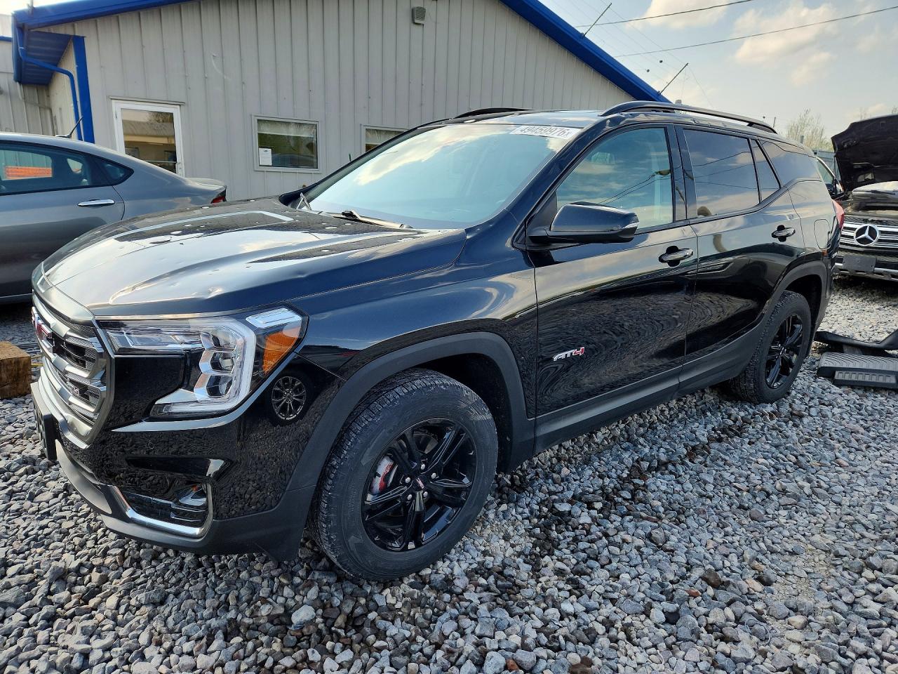 3GKALYEG5PL203970 · 2023 GMC TERRAIN
