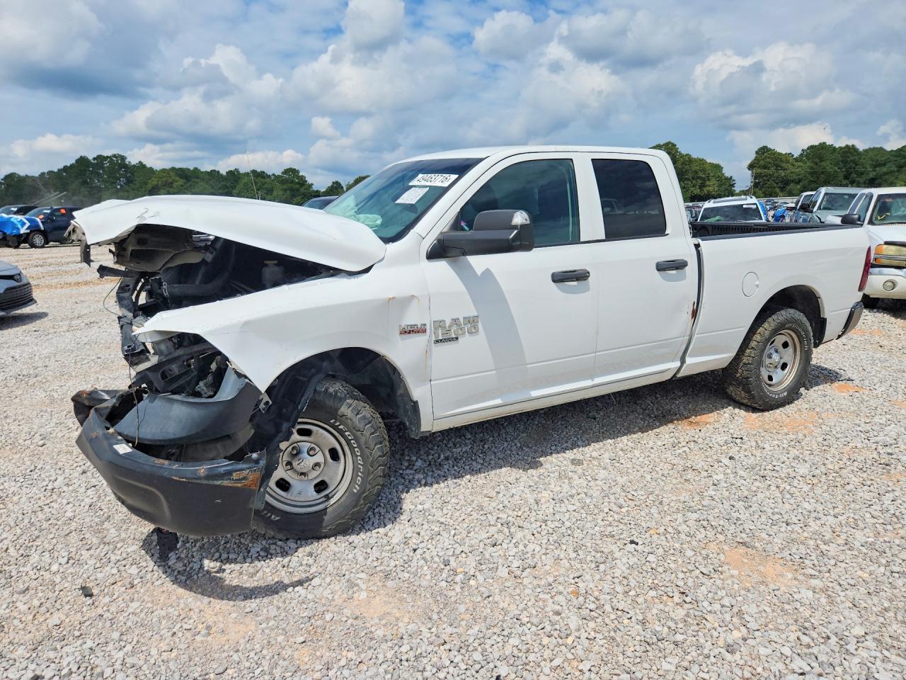 1C6RR6FT9LS150139 · 2020 RAM 1500 CLASSIC