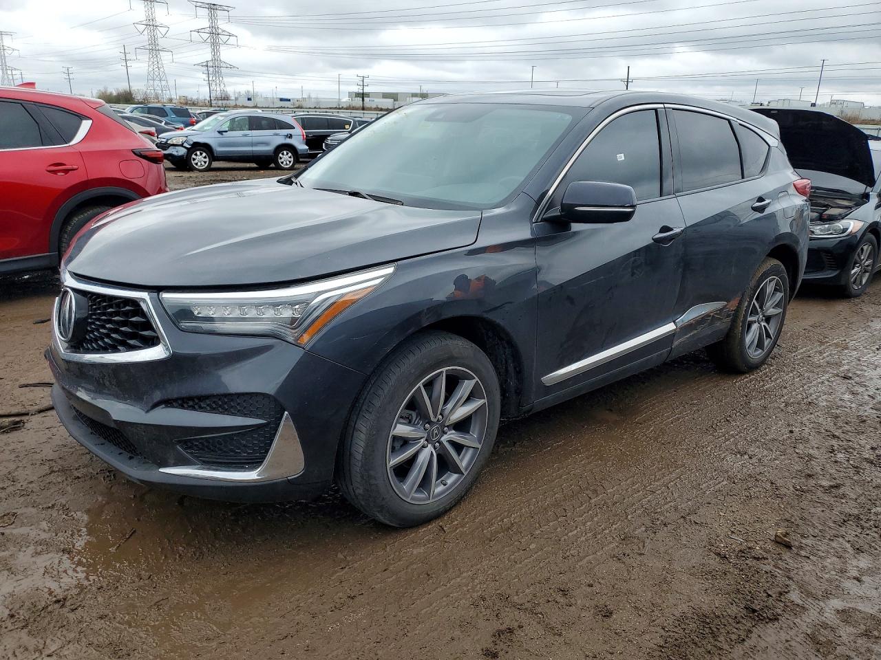 5J8TC2H53LL001910 · 2020 ACURA RDX