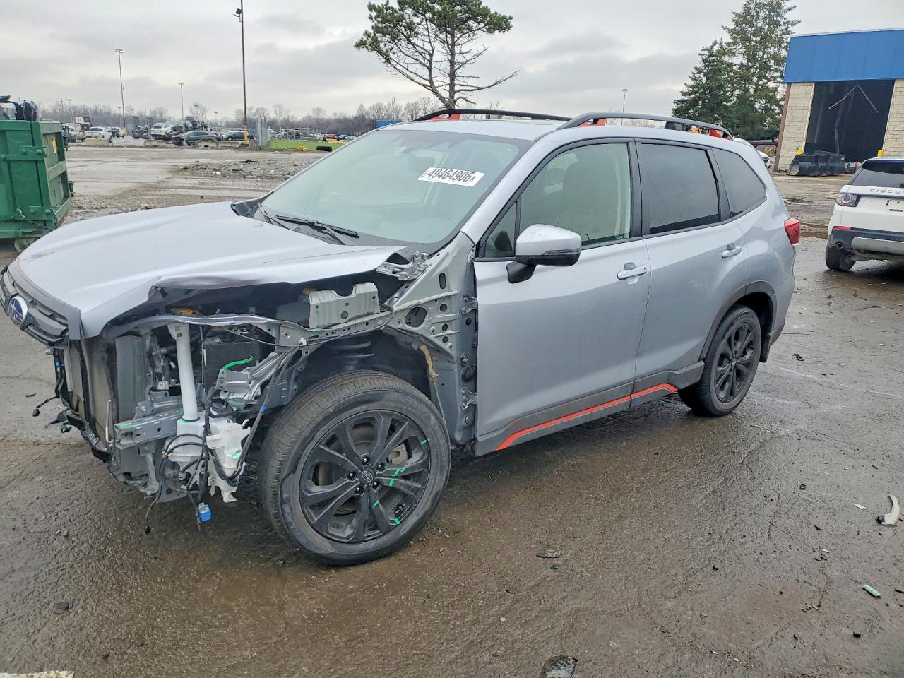 JF2SKAJC4PH530101 · 2023 SUBARU FORESTER