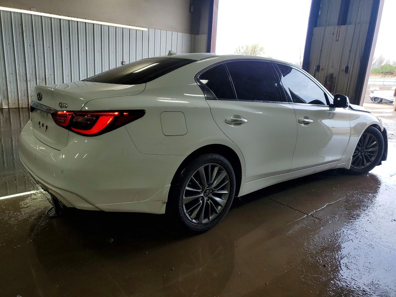 JN1EV7BR3NM340967 · 2022 INFINITI Q50 · 3/12