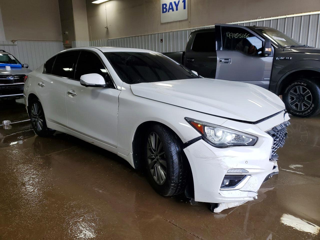 JN1EV7BR3NM340967 · 2022 INFINITI Q50 · 4/12