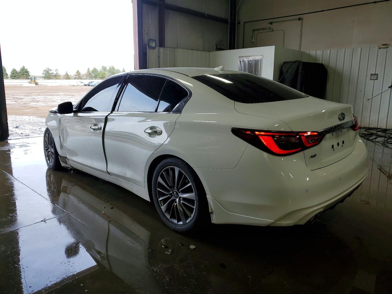 JN1EV7BR3NM340967 · 2022 INFINITI Q50 · 2/12