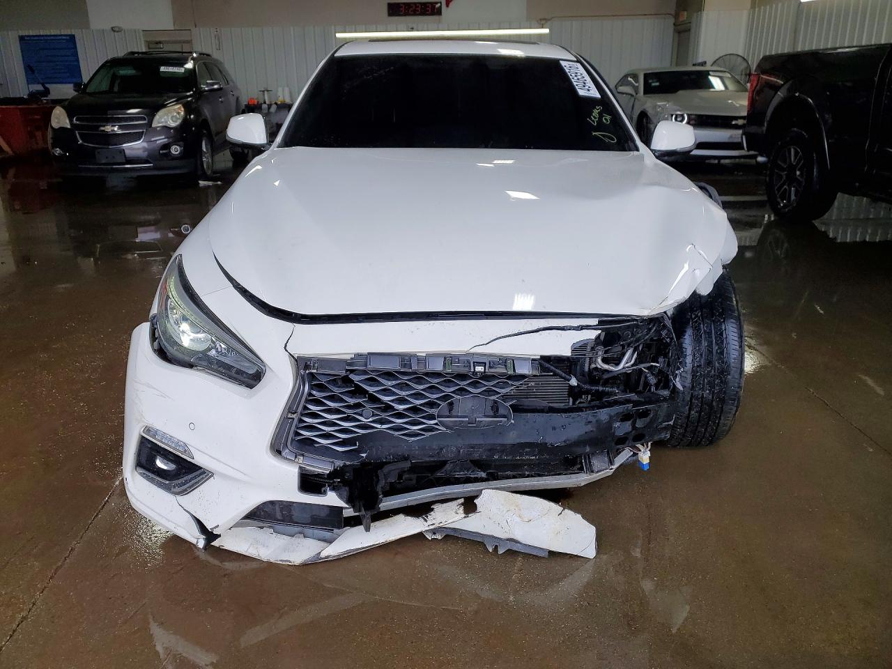 JN1EV7BR3NM340967 · 2022 INFINITI Q50 · 5/12