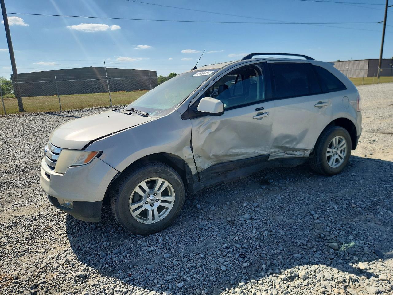 2FMDK38C77BA79649 · 2007 FORD EDGE