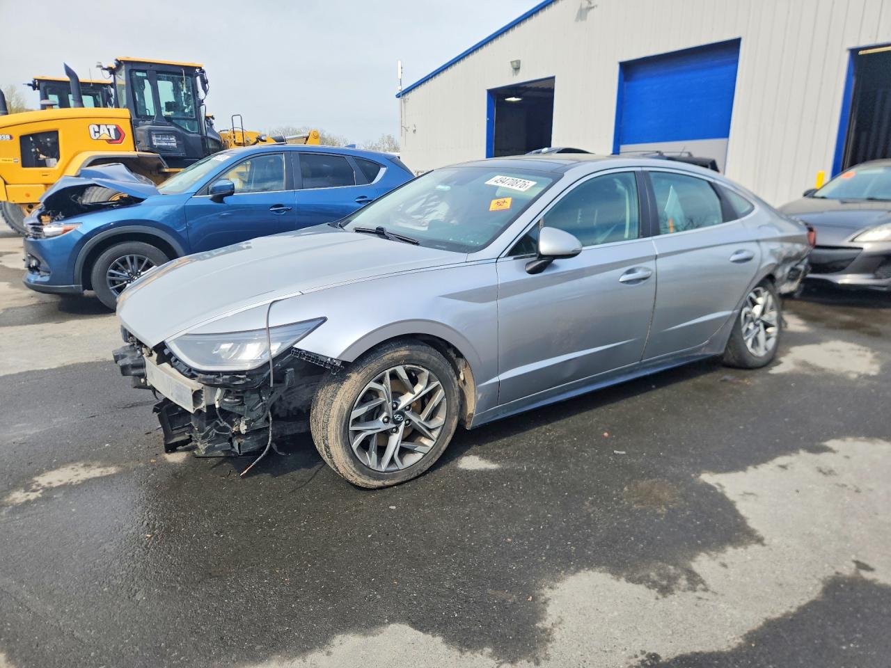 5NPEF4JA3LH026909 · 2020 HYUNDAI SONATA