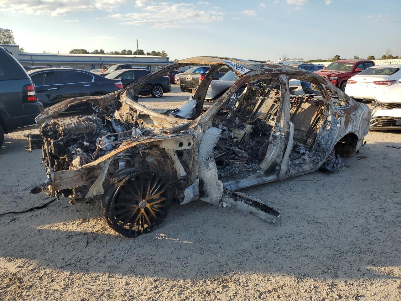 WAUFGAFC3GN003353 · 2016 AUDI A6