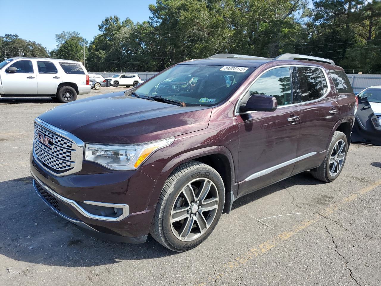 1GKKNXLS9JZ126004 · 2018 GMC ACADIA