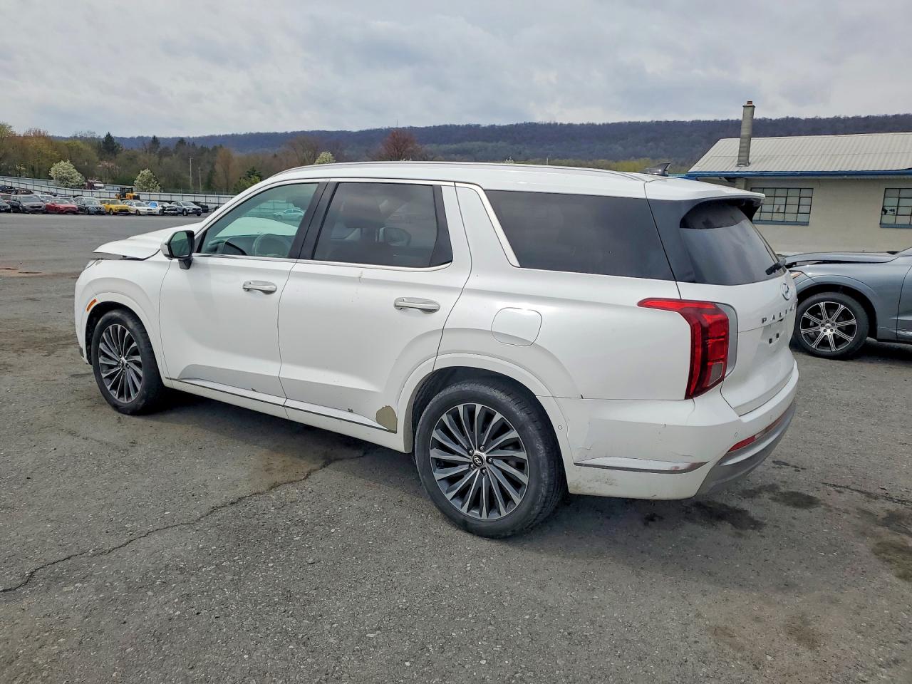 KM8R7DGEXPU540014 · 2023 HYUNDAI PALISADE · 2/13