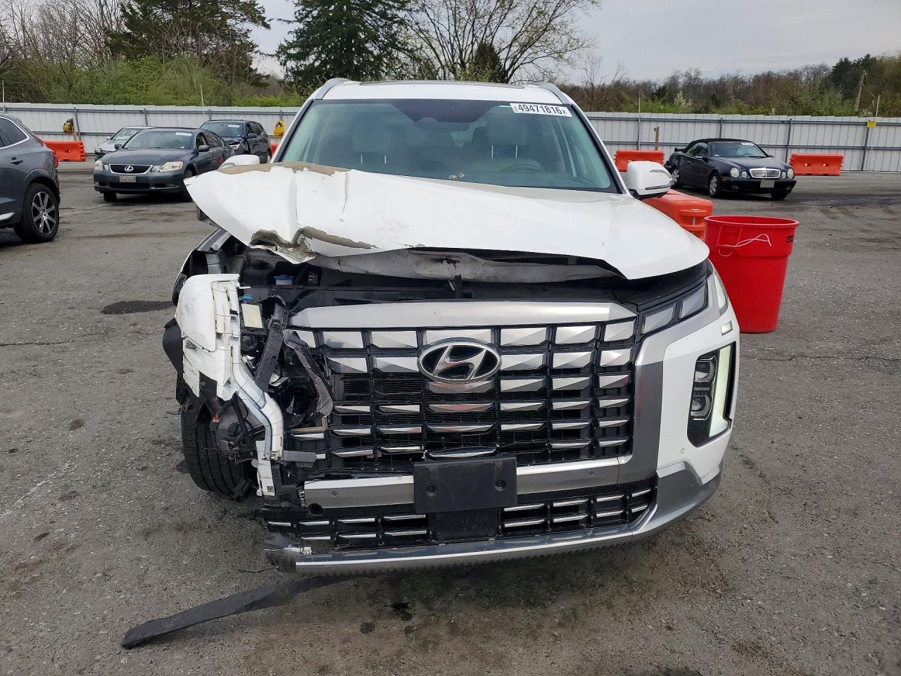 KM8R7DGEXPU540014 · 2023 HYUNDAI PALISADE · 5/13
