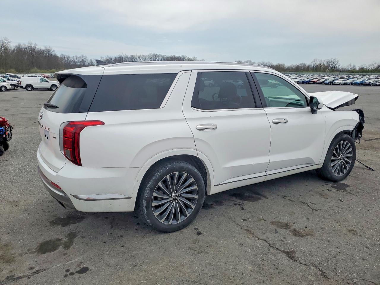 KM8R7DGEXPU540014 · 2023 HYUNDAI PALISADE · 3/13