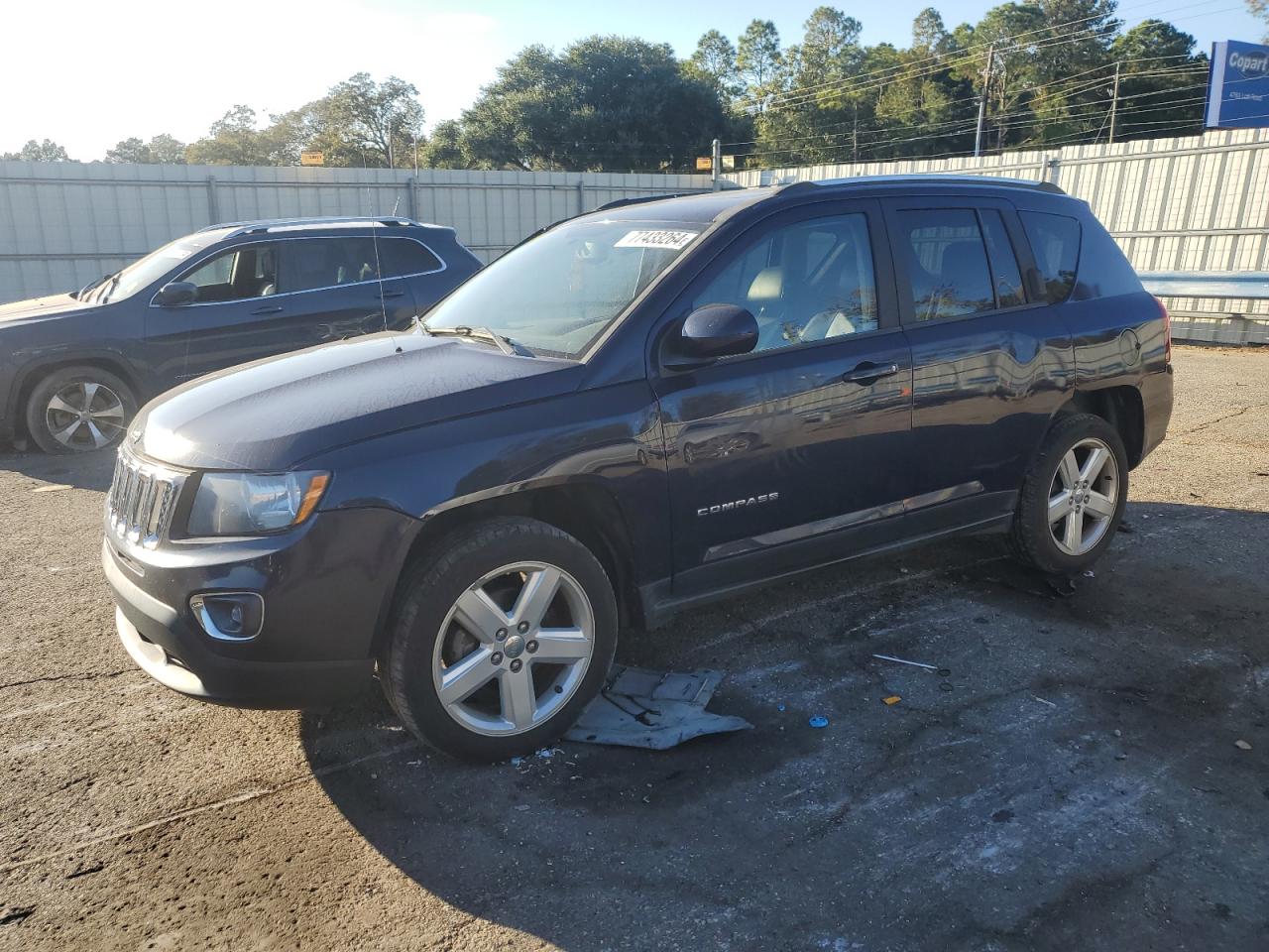 1C4NJCEA4ED662623 · 2014 JEEP COMPASS