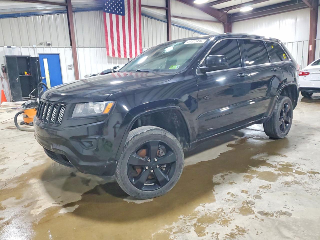 1C4RJFAG9FC776072 · 2015 JEEP GRAND CHEROKEE
