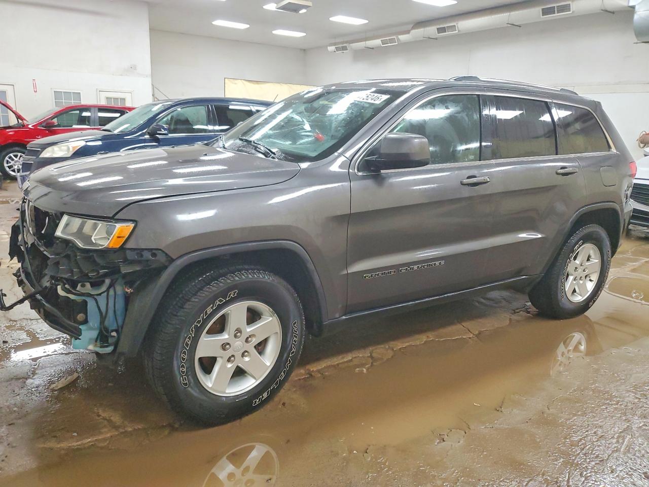 1C4RJFAG1HC706648 · 2017 JEEP GRAND CHEROKEE