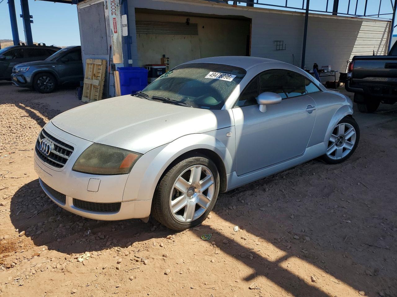 TRUSC28N241008151 · 2004 AUDI TT