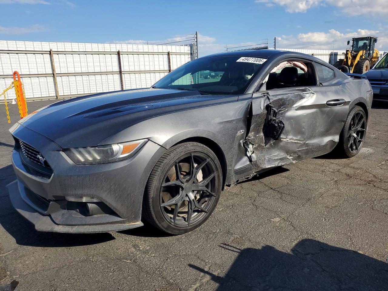 1FA6P8CF3G5269116 · 2016 FORD MUSTANG