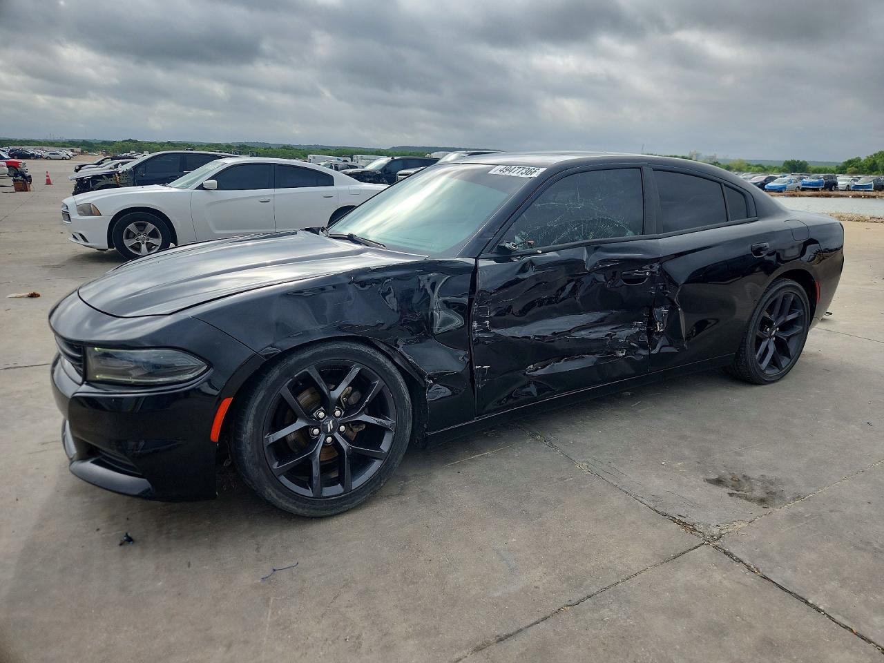 2C3CDXBG9LH140573 · 2020 DODGE CHARGER