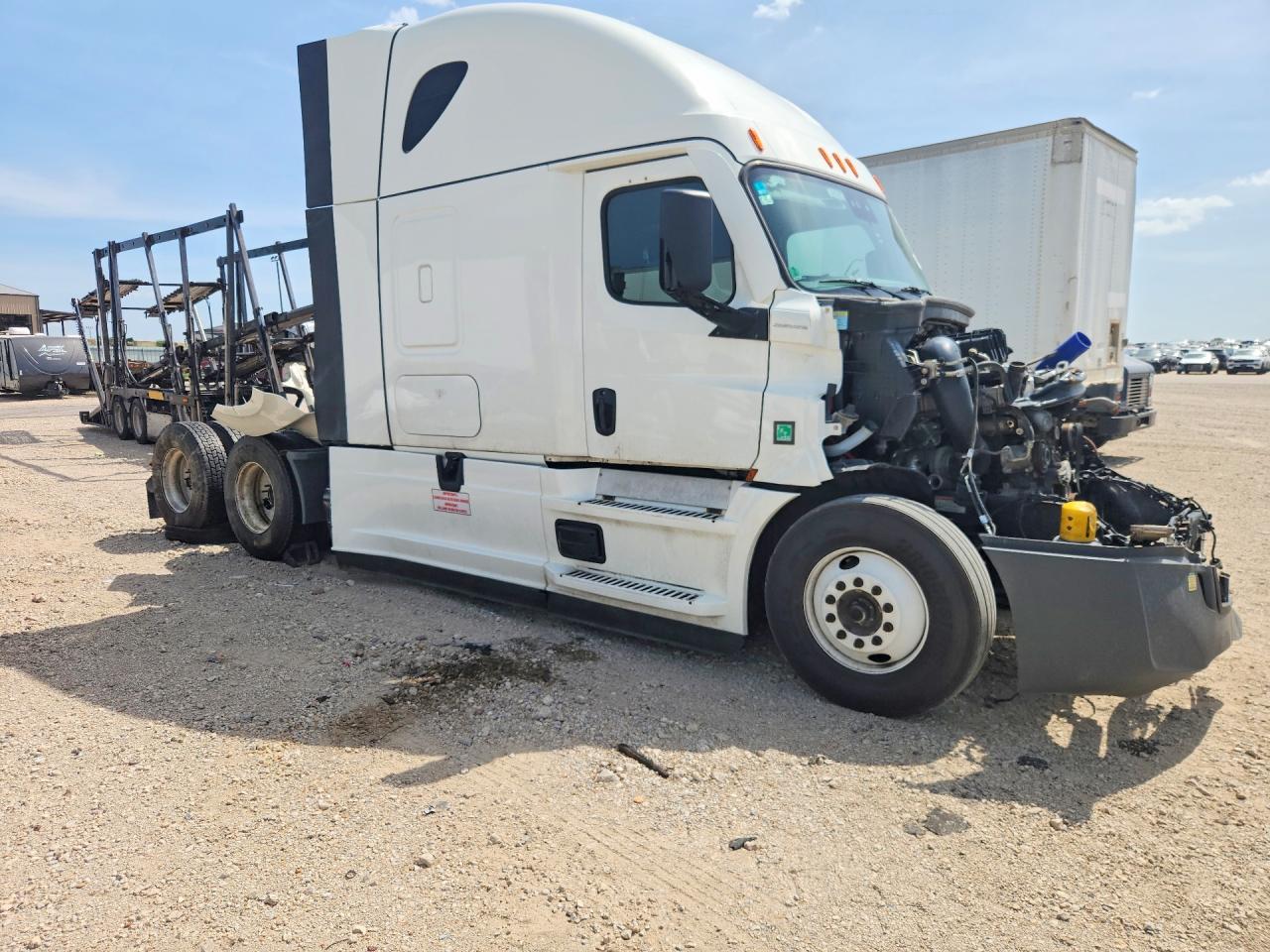 3AKJHHDR6PSNS6899 · 2023 FREIGHTLINER CASCADIA 126 · 4/14