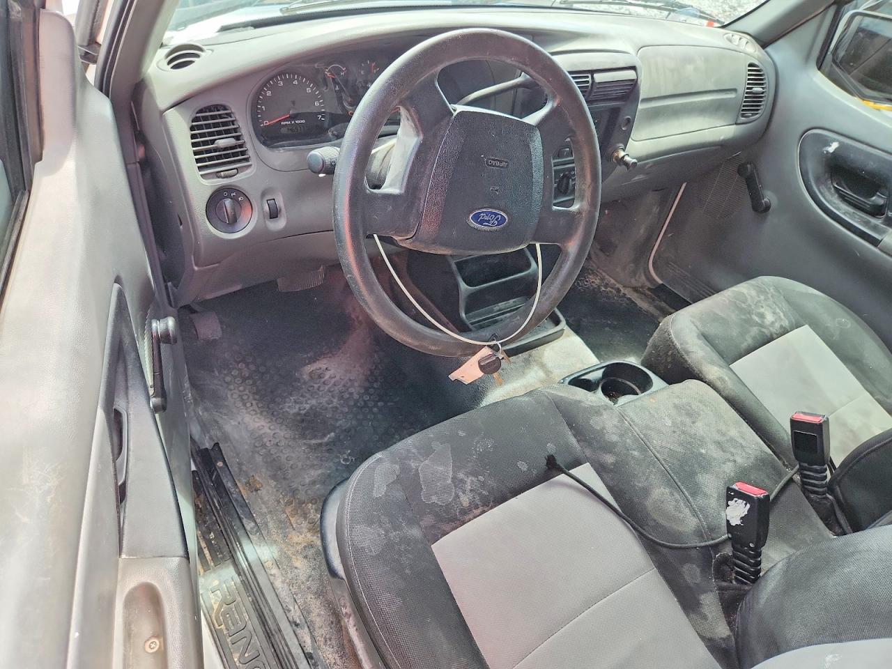 1FTKR1EE4BPA10744 · 2011 FORD RANGER · 8/12
