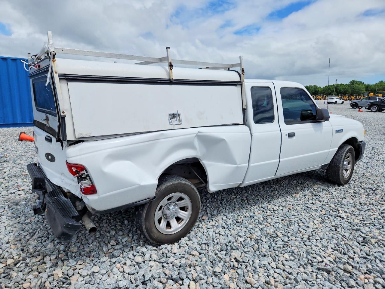 1FTKR1EE4BPA10744 · 2011 FORD RANGER · 3/12