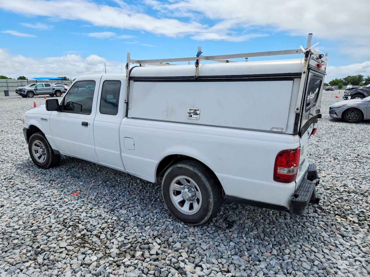 1FTKR1EE4BPA10744 · 2011 FORD RANGER · 2/12