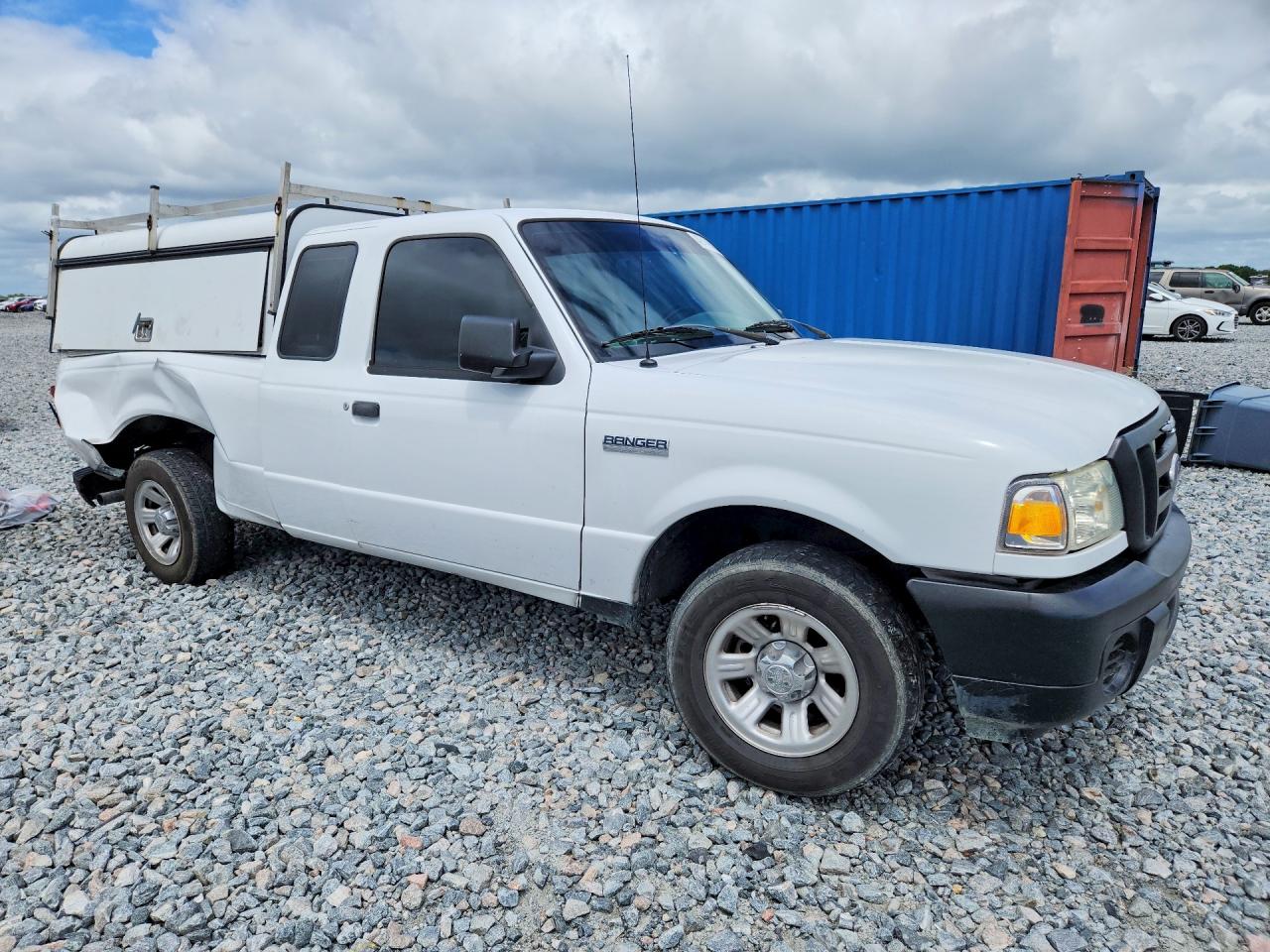 1FTKR1EE4BPA10744 · 2011 FORD RANGER · 4/12