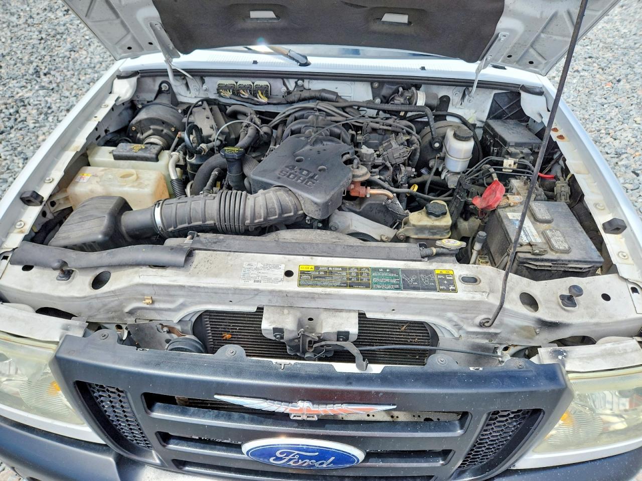 1FTKR1EE4BPA10744 · 2011 FORD RANGER · 11/12