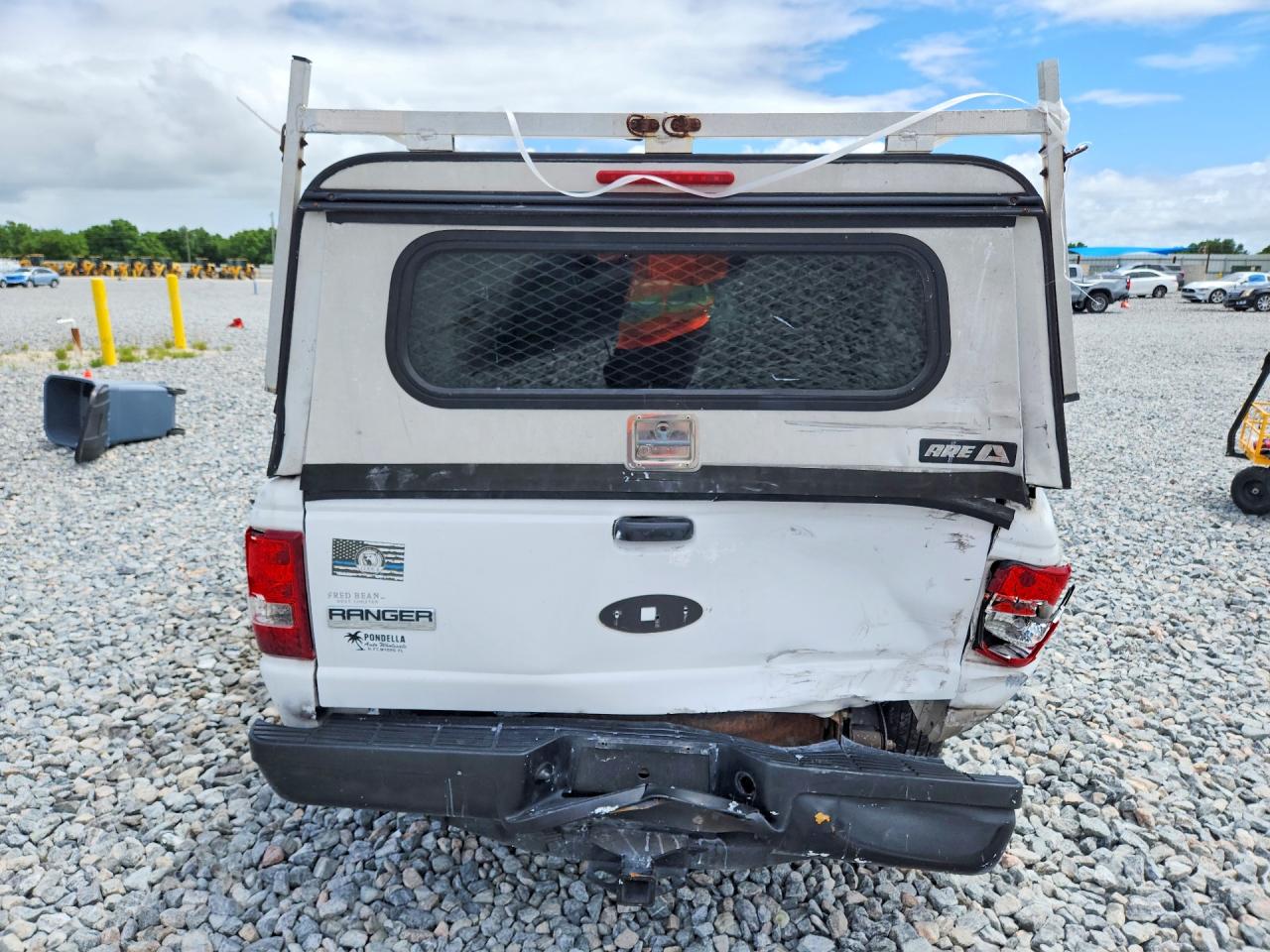 1FTKR1EE4BPA10744 · 2011 FORD RANGER · 6/12