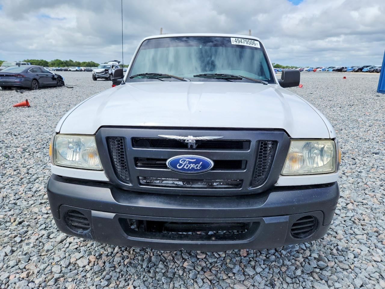 1FTKR1EE4BPA10744 · 2011 FORD RANGER · 5/12