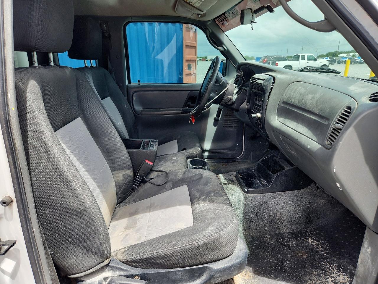 1FTKR1EE4BPA10744 · 2011 FORD RANGER · 10/12