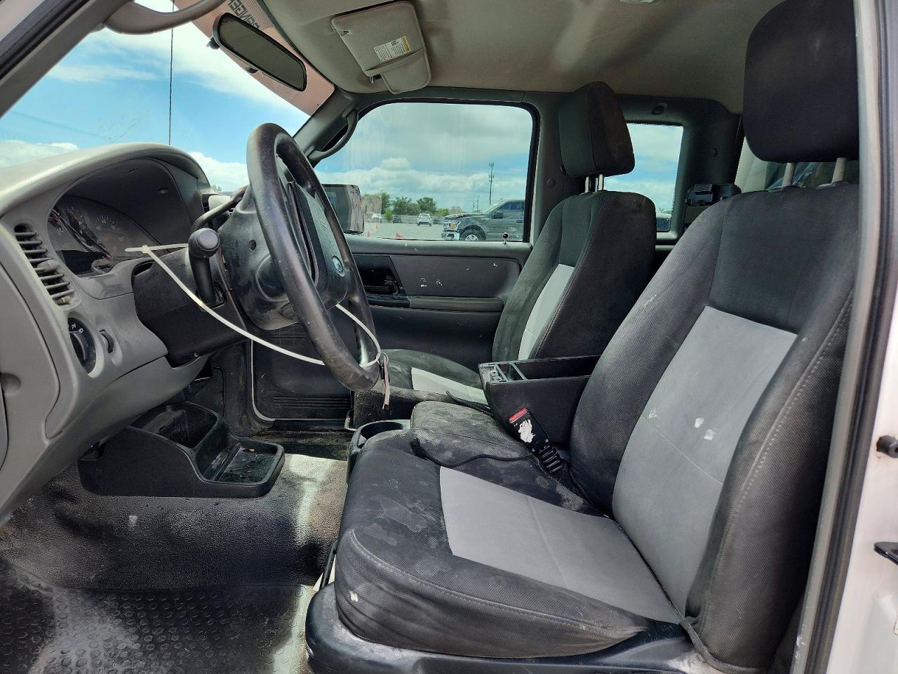 1FTKR1EE4BPA10744 · 2011 FORD RANGER · 7/12