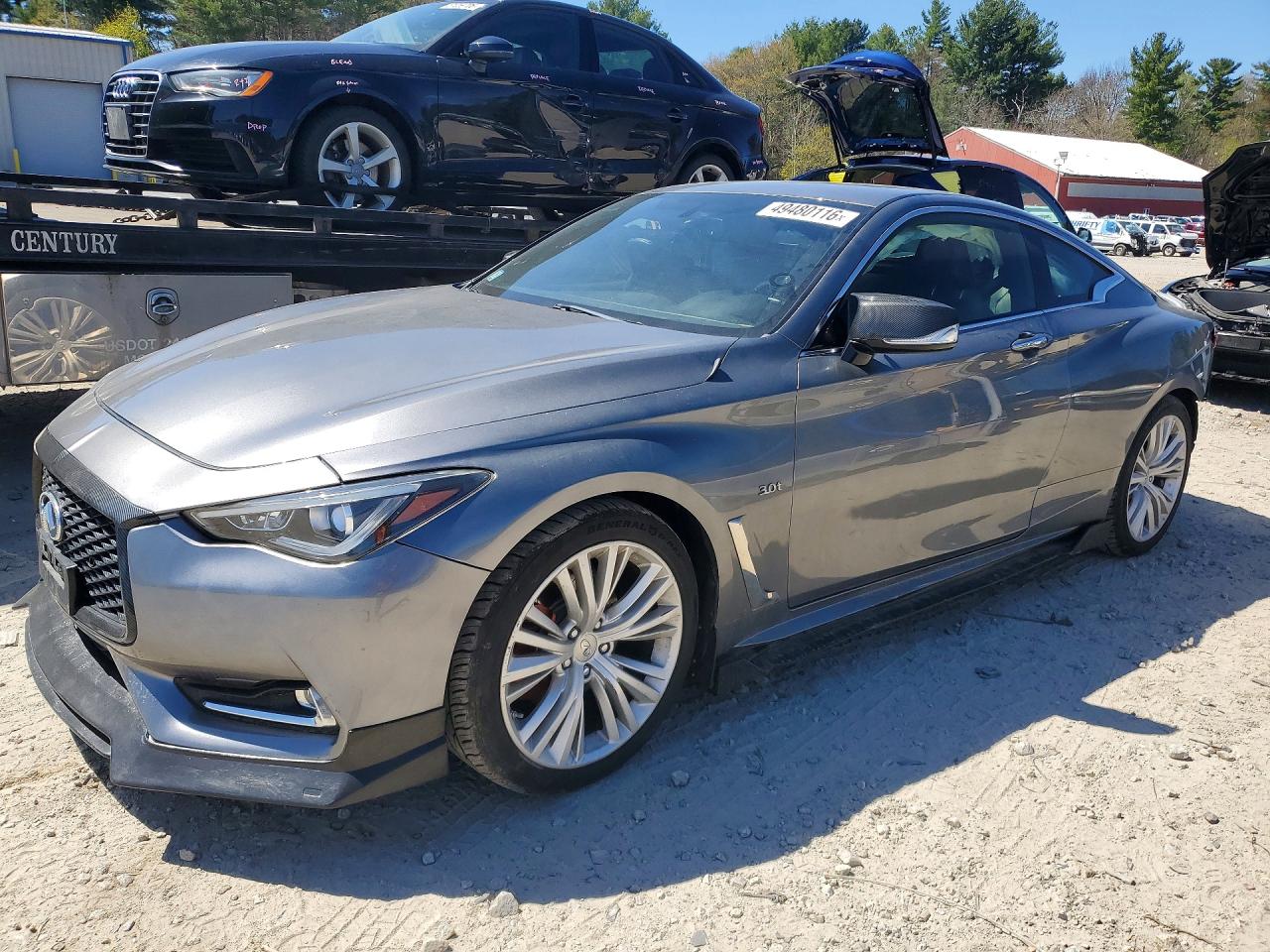 JN1EV7EL5HM550031 · 2017 INFINITI Q60