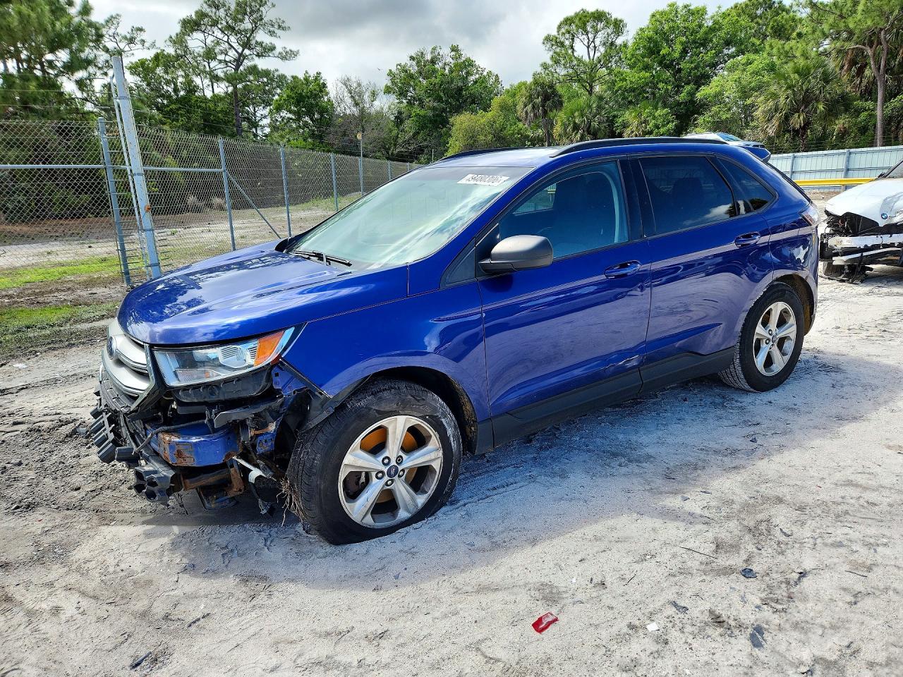 2FMTK4G90FBB46470 · 2015 FORD EDGE