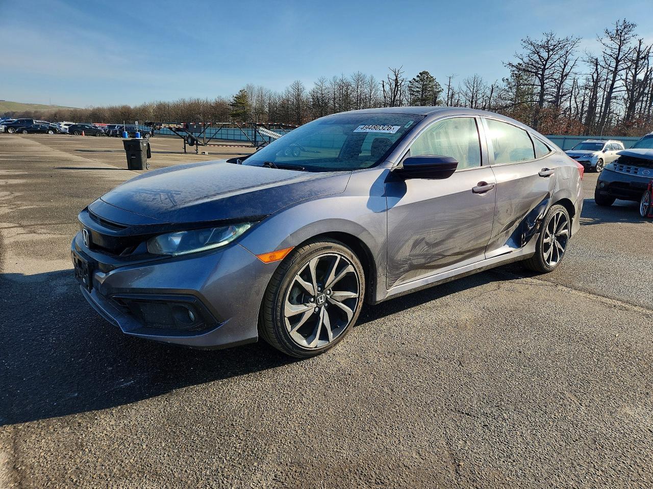 2020 HONDA CIVIC