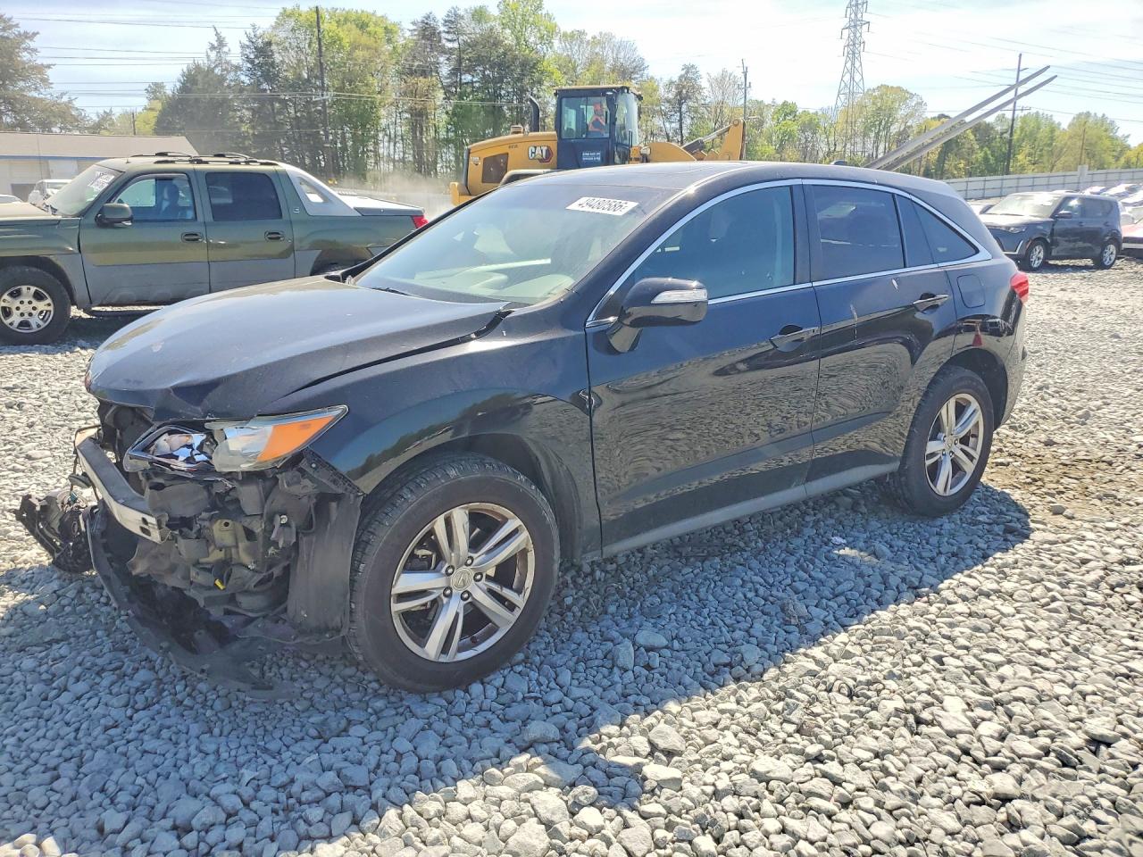 5J8TB4H33FL030308 · 2015 ACURA RDX