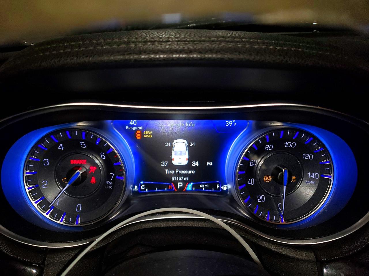 2C3CCAKG2GH296332 · 2016 CHRYSLER 300C · 9/13
