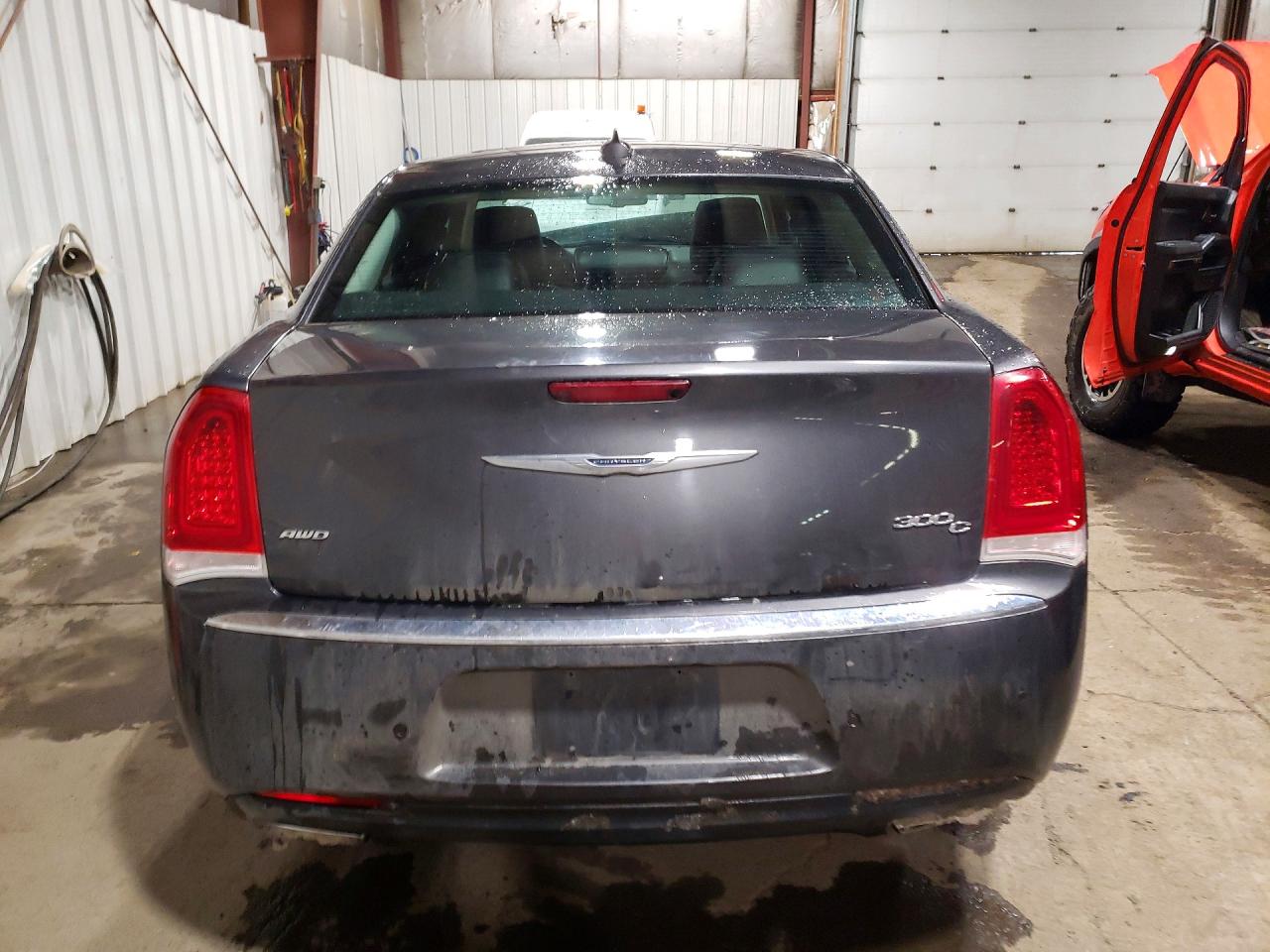 2C3CCAKG2GH296332 · 2016 CHRYSLER 300C · 6/13