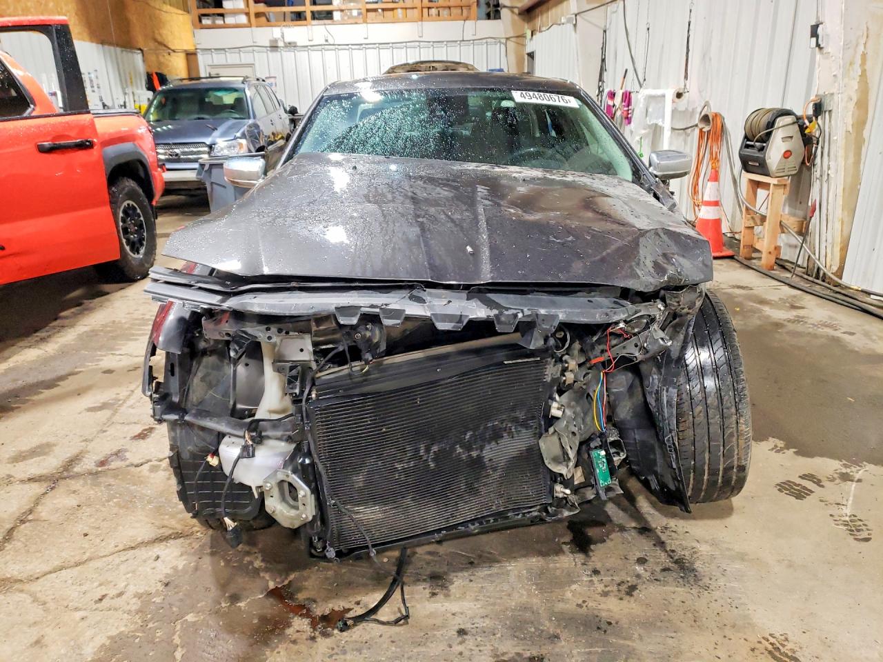 2C3CCAKG2GH296332 · 2016 CHRYSLER 300C · 5/13