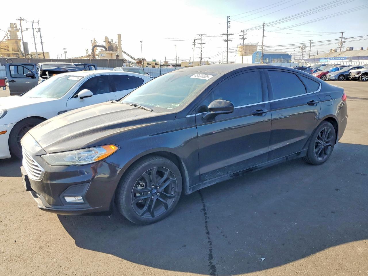 3FA6P0HD0KR177394 · 2019 FORD FUSION