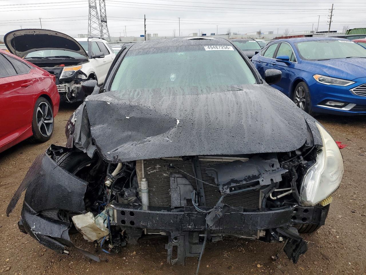 JN1CV6AR2BM407332 · 2011 INFINITI G37 SEDAN · 5/12