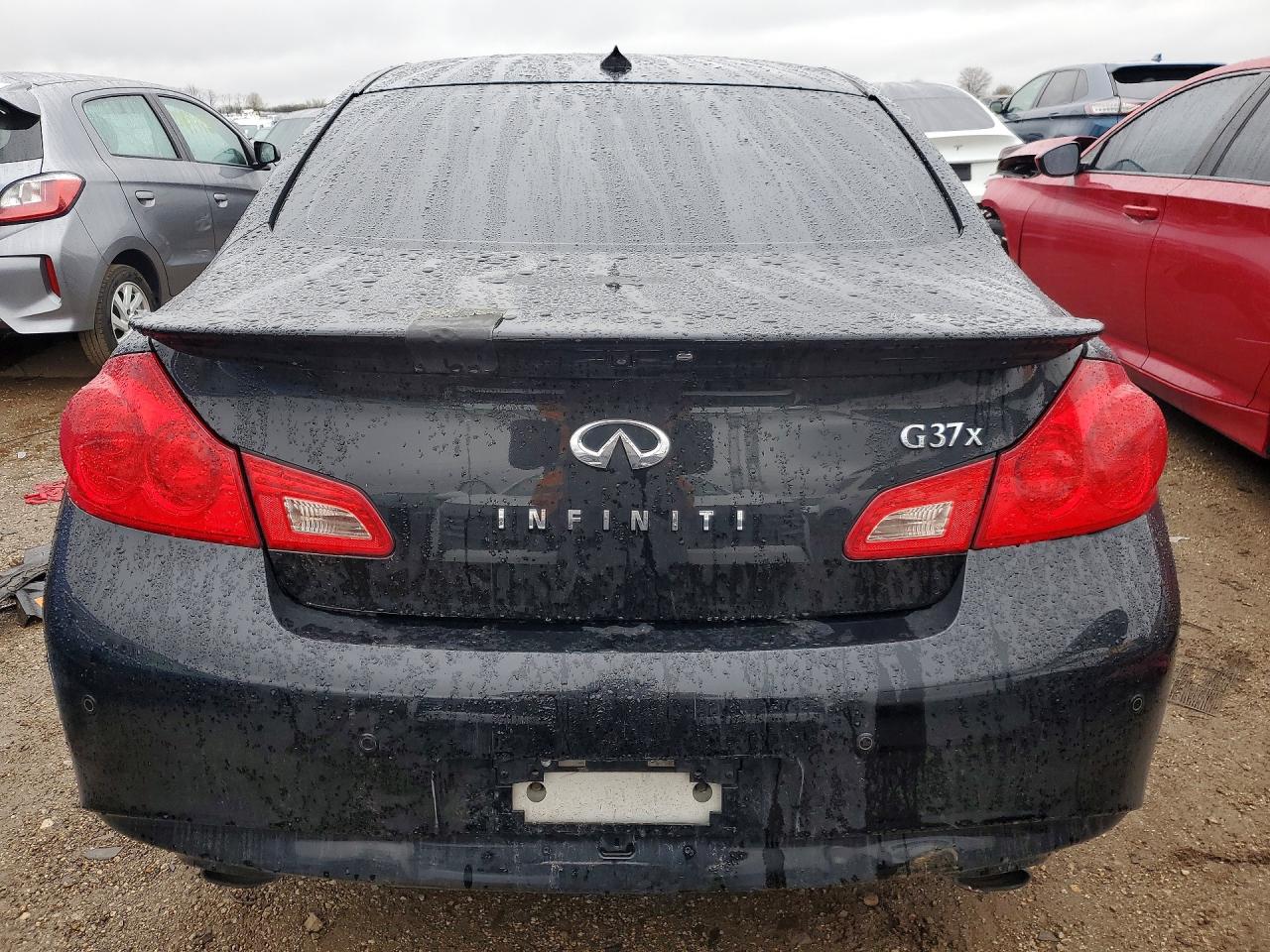 JN1CV6AR2BM407332 · 2011 INFINITI G37 SEDAN · 6/12