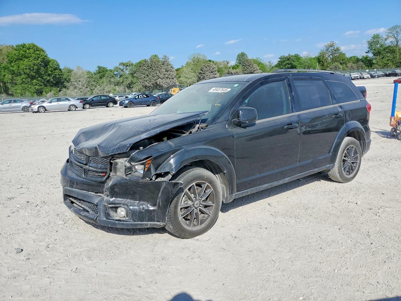 3C4PDCBG1KT750768 · 2019 DODGE JOURNEY