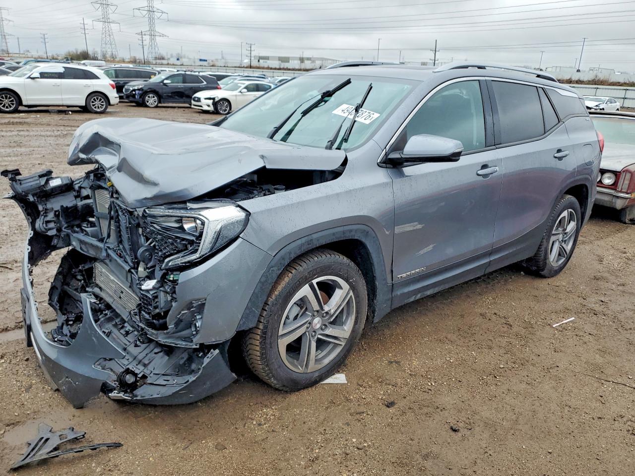 3GKALPEV0ML343719 · 2021 GMC TERRAIN