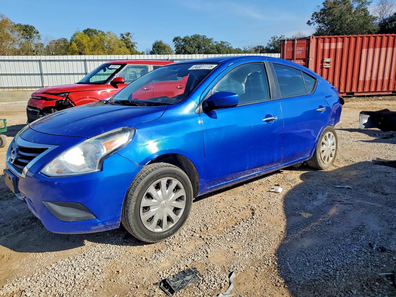 3N1CN7AP1GL867460 · 2016 NISSAN VERSA