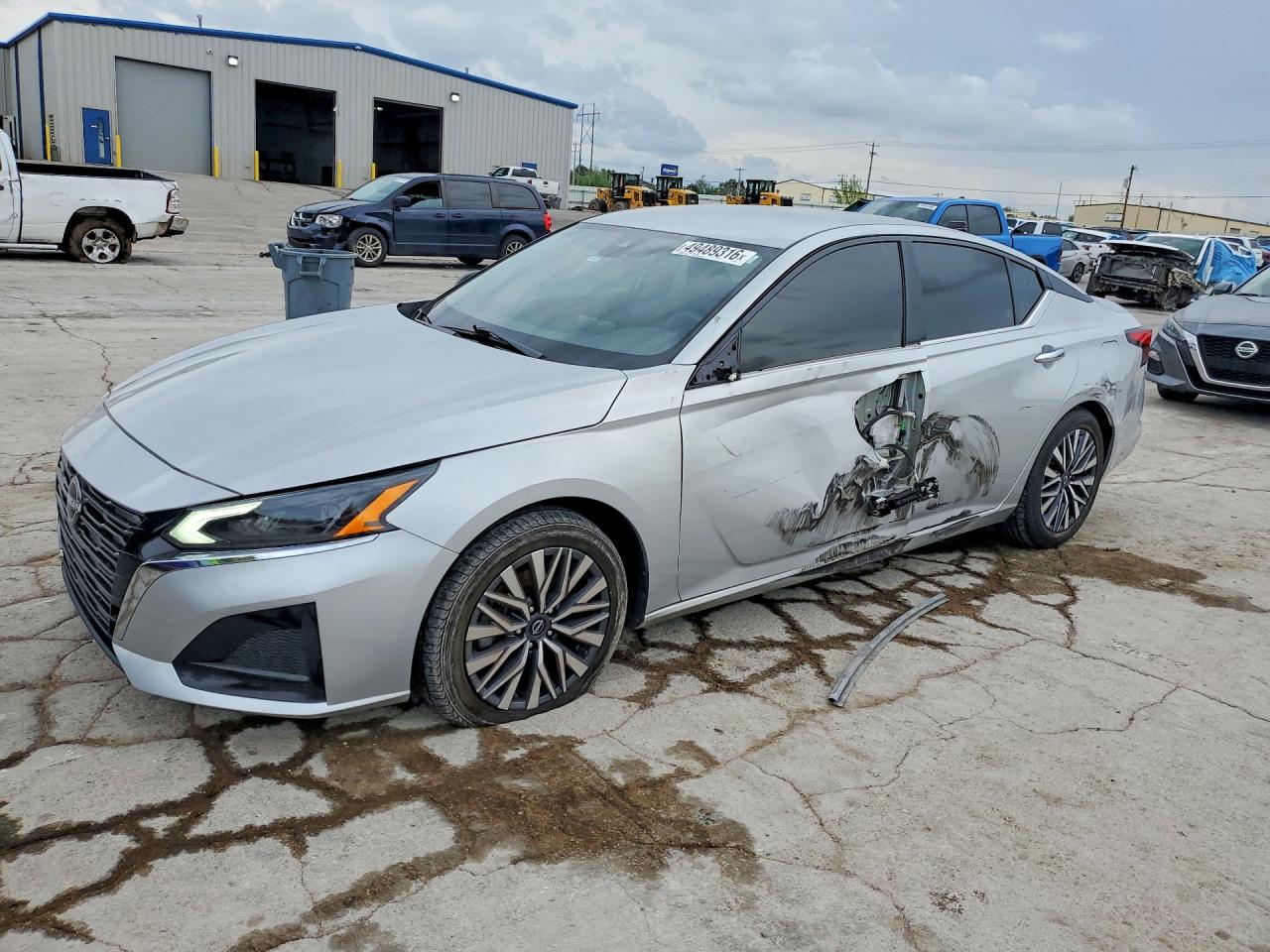 1N4BL4DV8RN302865 · 2024 NISSAN ALTIMA