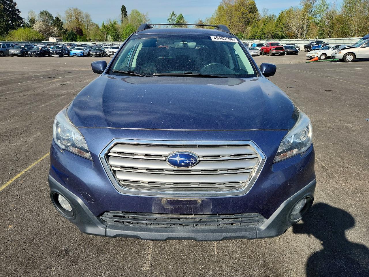4S4BSACC3H3406505 · 2017 SUBARU OUTBACK · 5/12