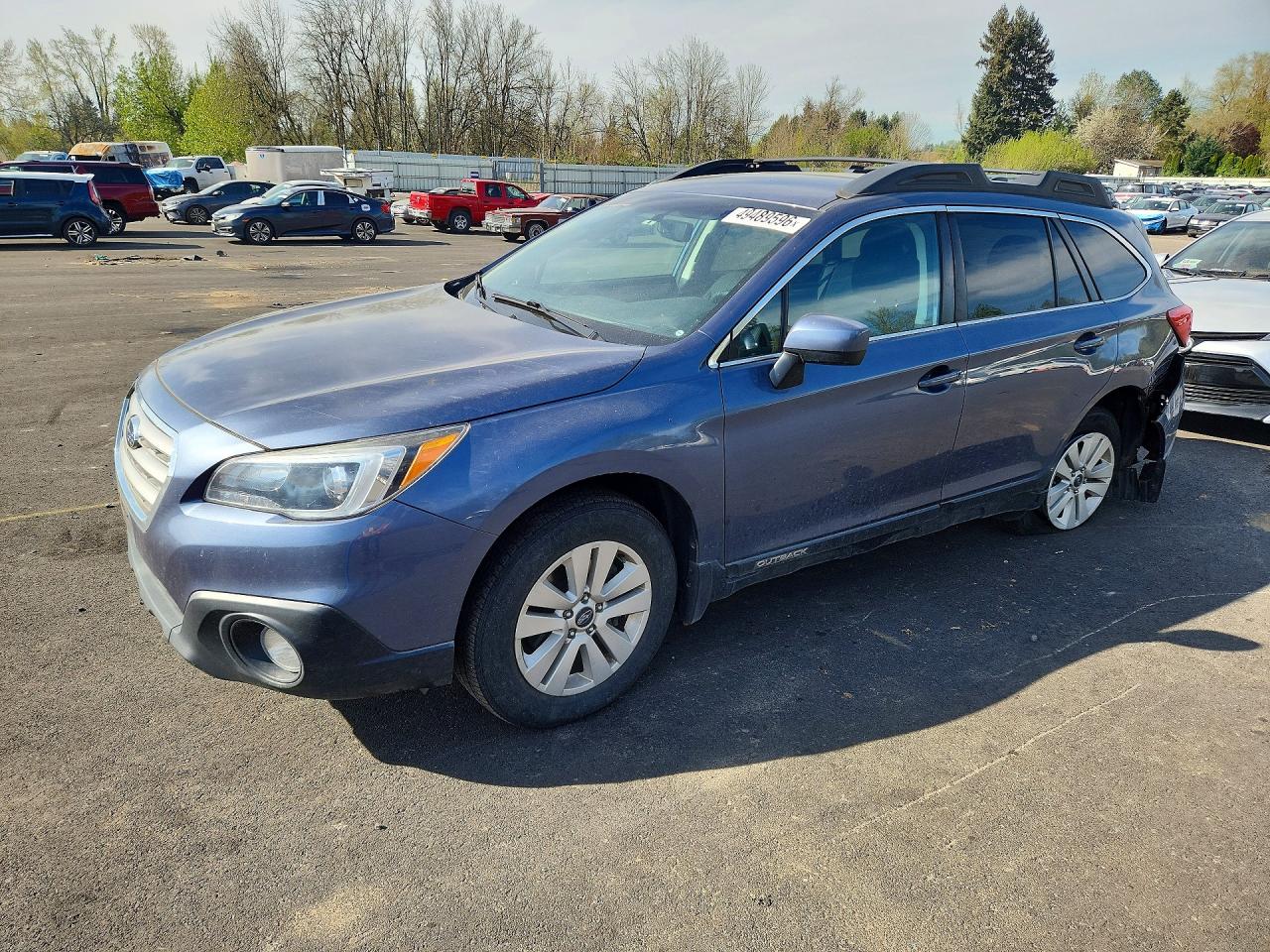4S4BSACC3H3406505 · 2017 SUBARU OUTBACK